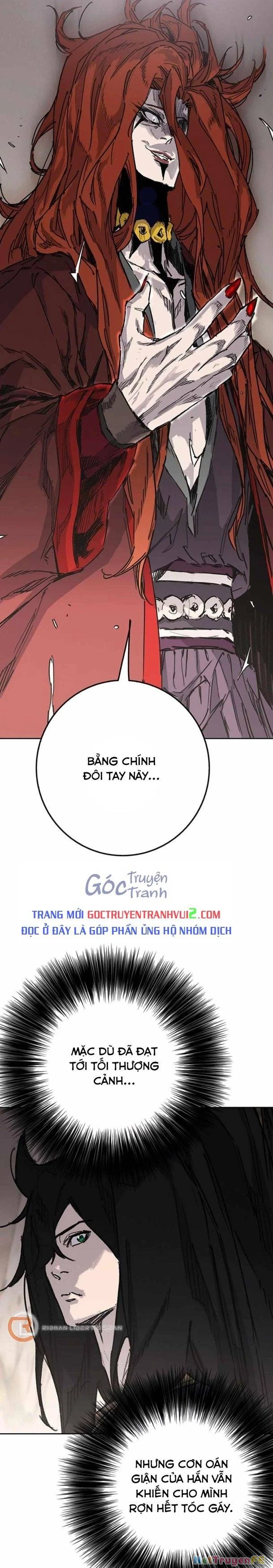 Tiên Kiếm Bất Bại Chapter 216 - Trang 2