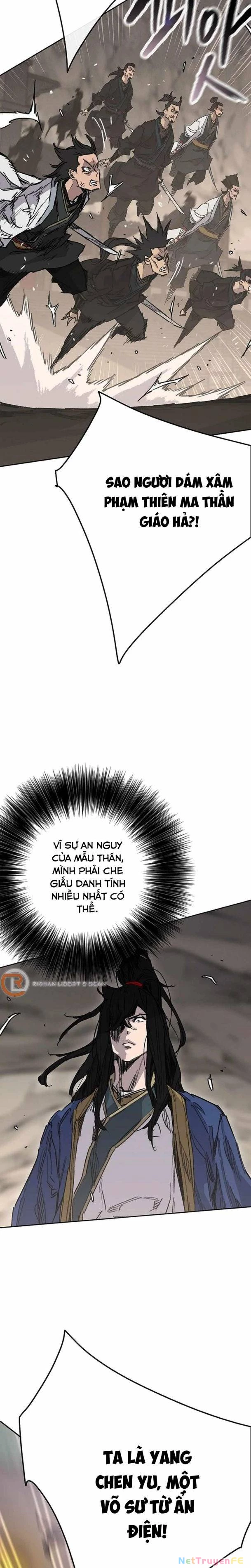 Tiên Kiếm Bất Bại Chapter 216 - Trang 2