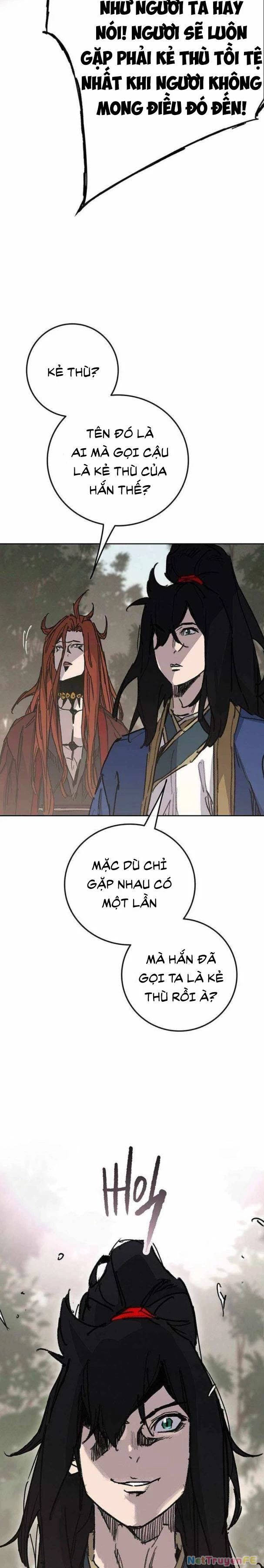 Tiên Kiếm Bất Bại Chapter 215 - Trang 2