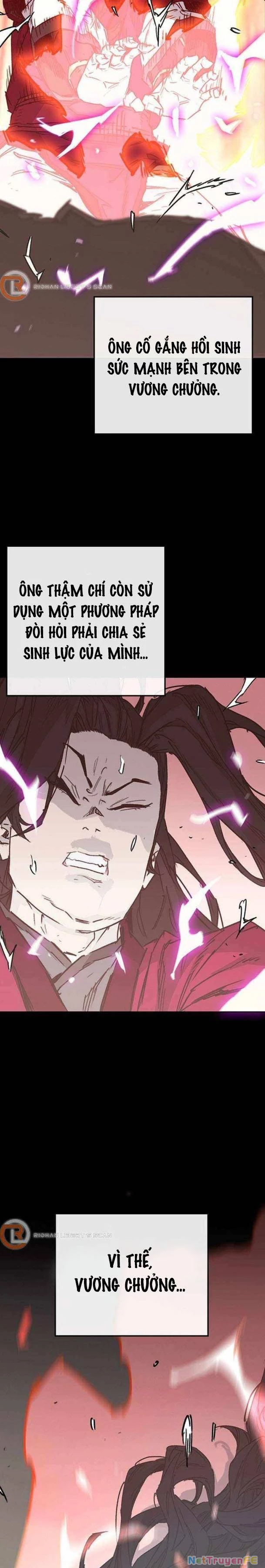 Tiên Kiếm Bất Bại Chapter 214 - Trang 2