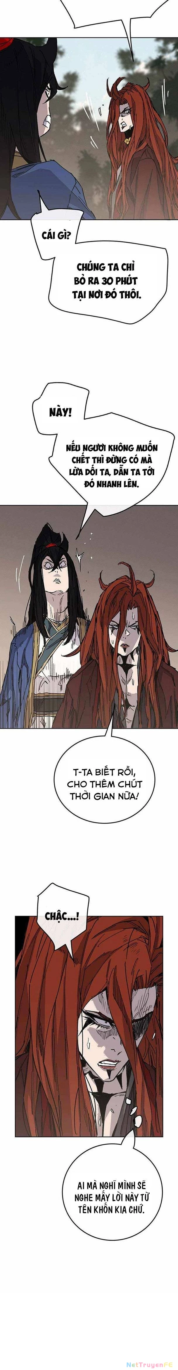 Tiên Kiếm Bất Bại Chapter 213 - Trang 2