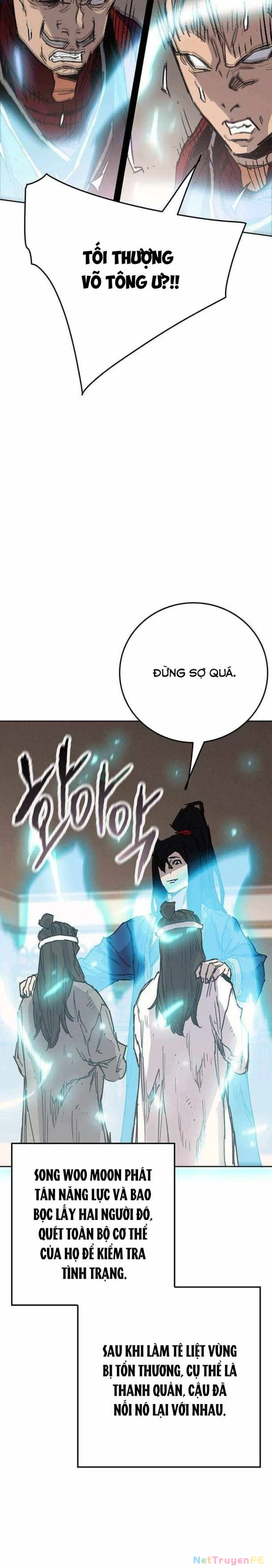 Tiên Kiếm Bất Bại Chapter 212 - Trang 2