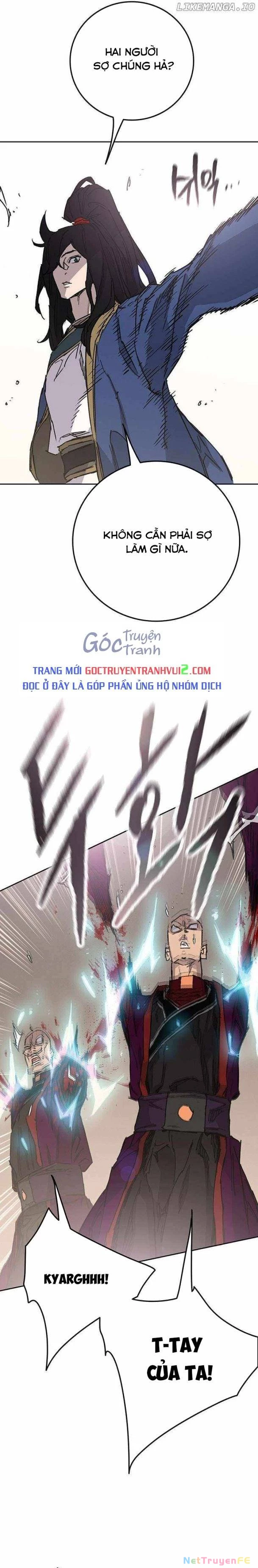 Tiên Kiếm Bất Bại Chapter 212 - Trang 2