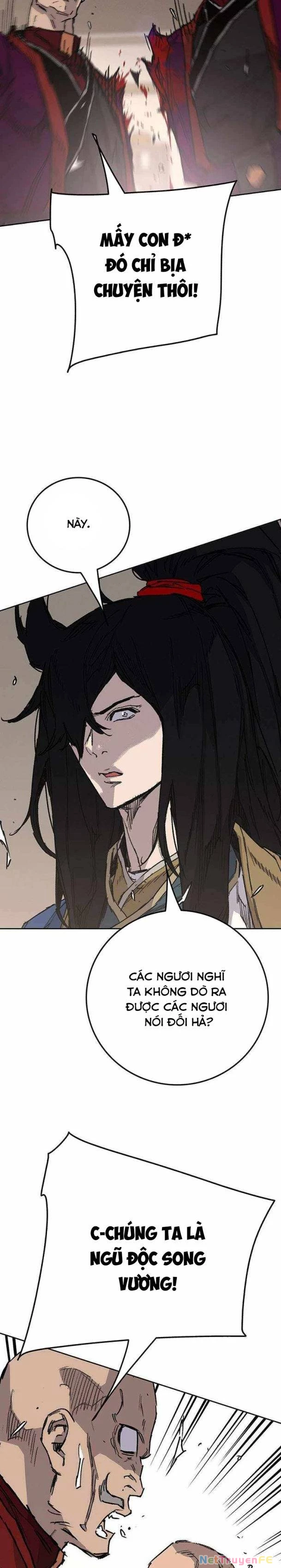 Tiên Kiếm Bất Bại Chapter 212 - Trang 2