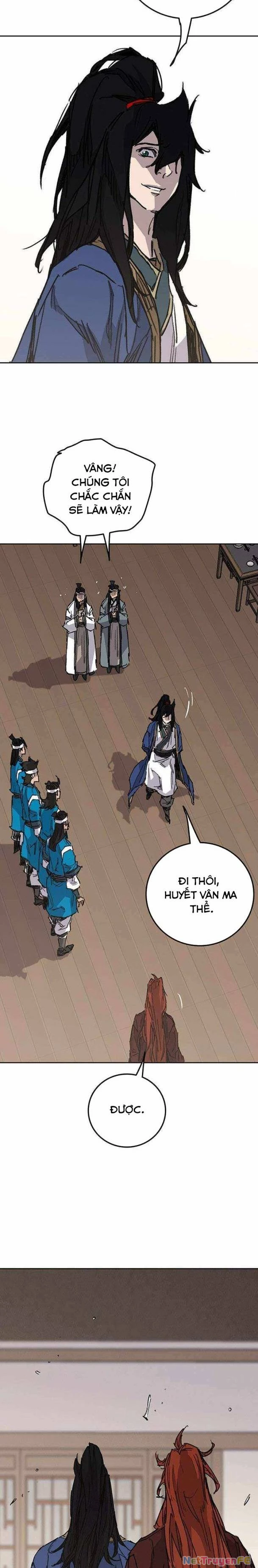 Tiên Kiếm Bất Bại Chapter 212 - Trang 2