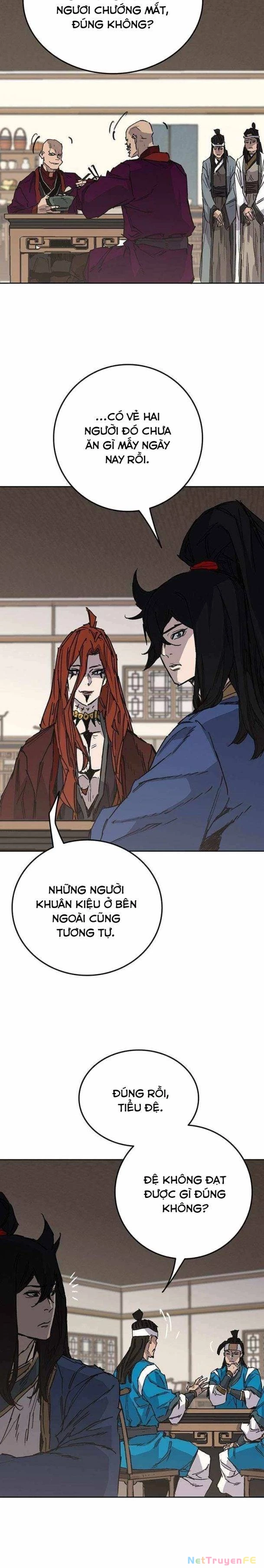 Tiên Kiếm Bất Bại Chapter 211 - Trang 2