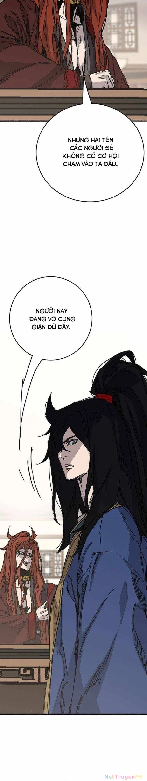 Tiên Kiếm Bất Bại Chapter 211 - Trang 2