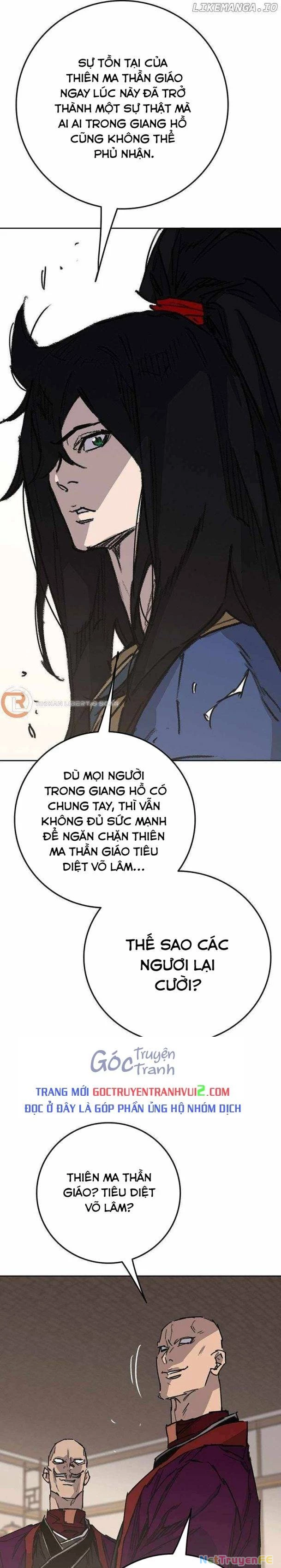 Tiên Kiếm Bất Bại Chapter 211 - Trang 2