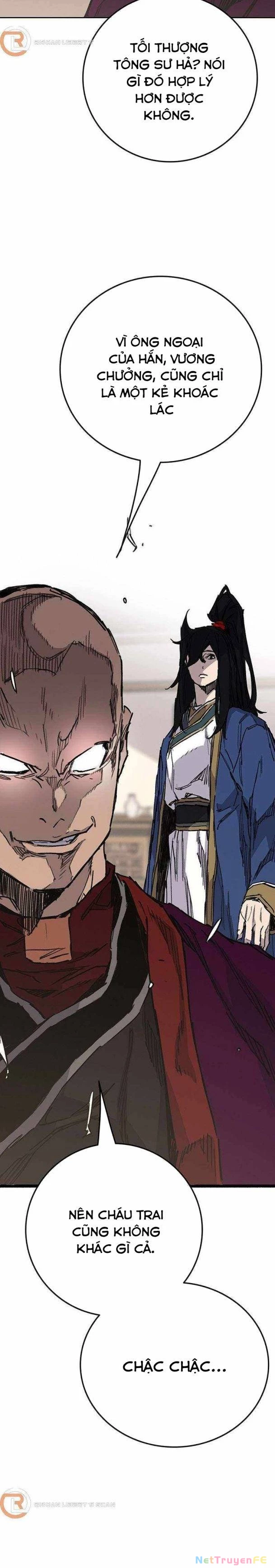 Tiên Kiếm Bất Bại Chapter 211 - Trang 2