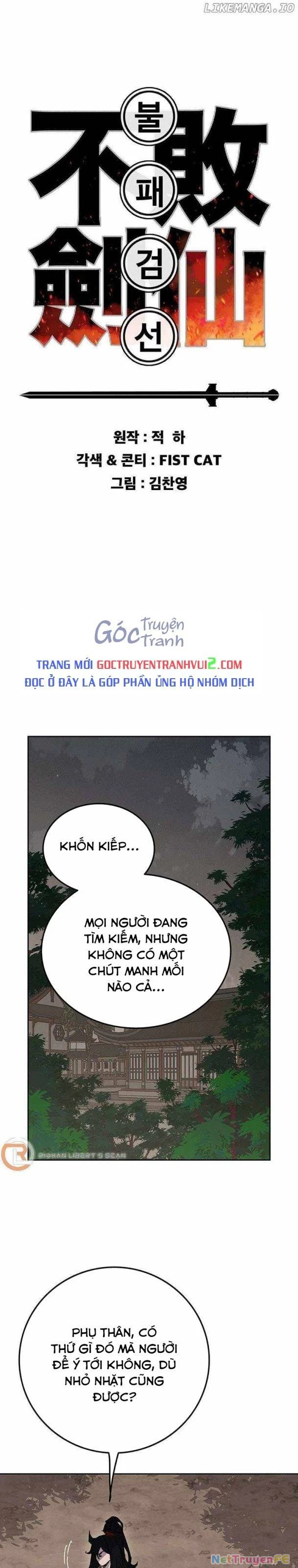 Tiên Kiếm Bất Bại Chapter 210 - Trang 2