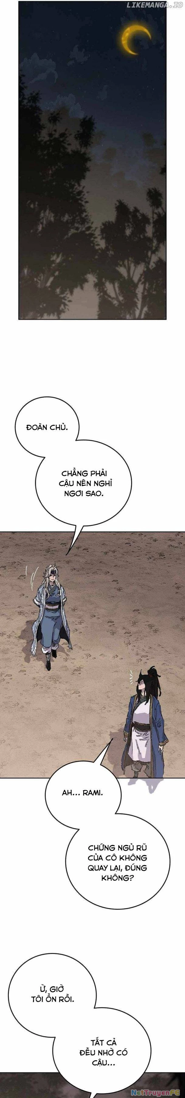 Tiên Kiếm Bất Bại Chapter 209 - Trang 2