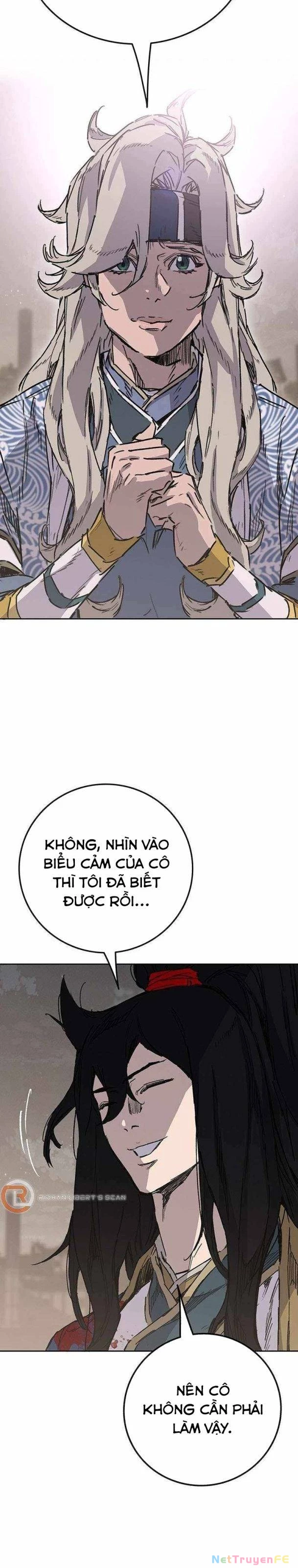 Tiên Kiếm Bất Bại Chapter 209 - Trang 2