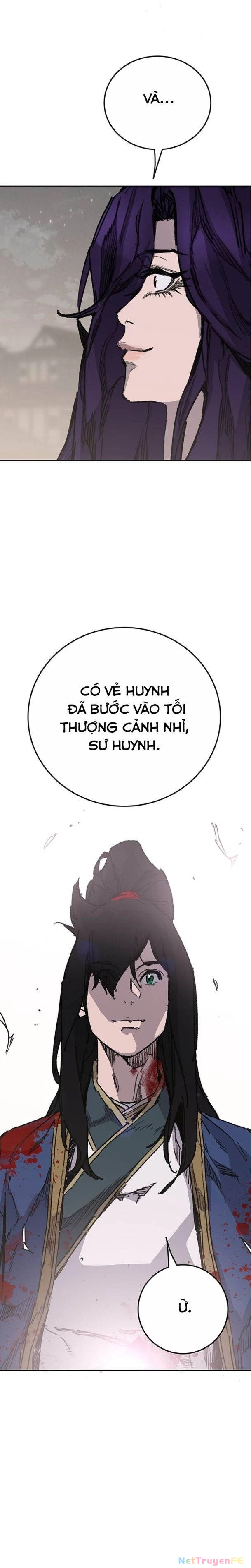 Tiên Kiếm Bất Bại Chapter 208 - Trang 2