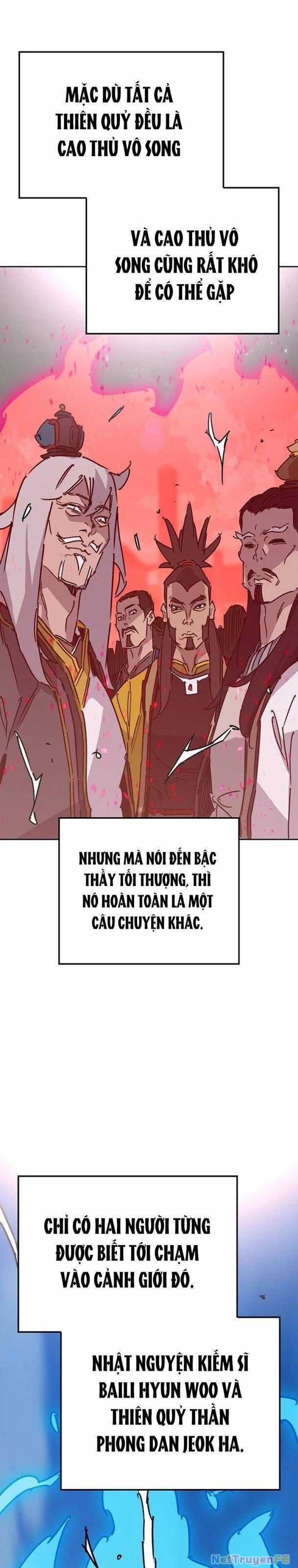 Tiên Kiếm Bất Bại Chapter 208 - Trang 2