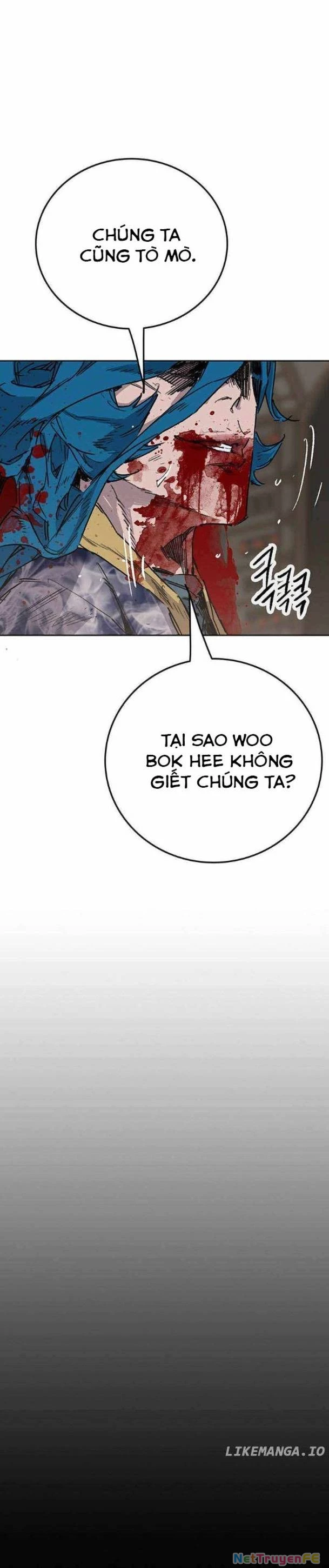 Tiên Kiếm Bất Bại Chapter 206 - Trang 2