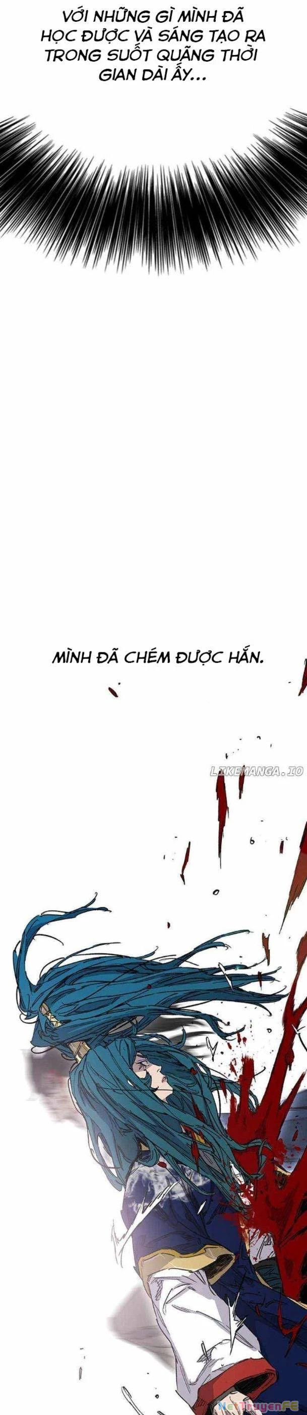 Tiên Kiếm Bất Bại Chapter 206 - Trang 2