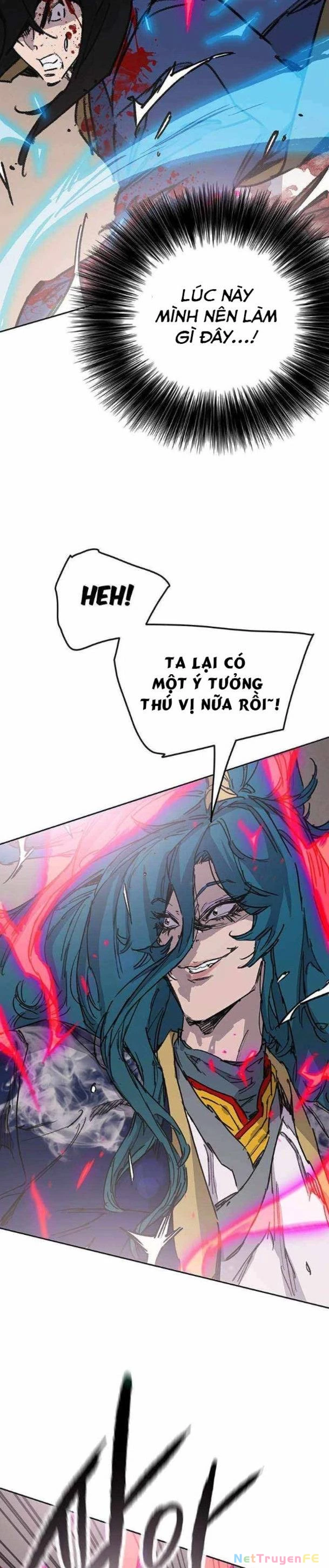 Tiên Kiếm Bất Bại Chapter 205 - Trang 2