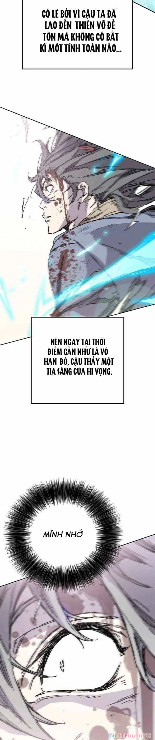 Tiên Kiếm Bất Bại Chapter 205 - Trang 2