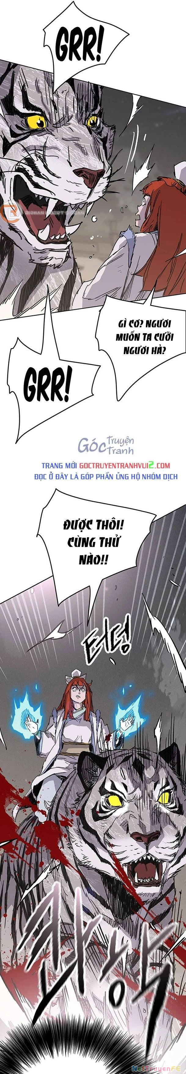 Tiên Kiếm Bất Bại Chapter 203 - Trang 2