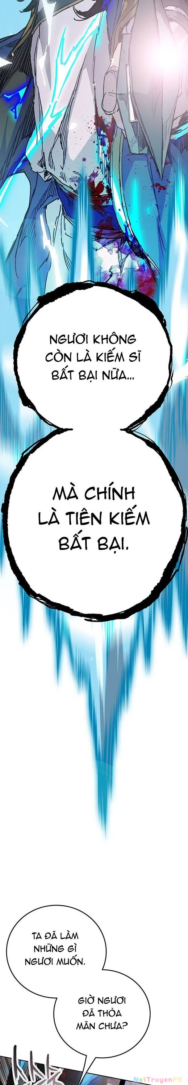 Tiên Kiếm Bất Bại Chapter 203 - Trang 2