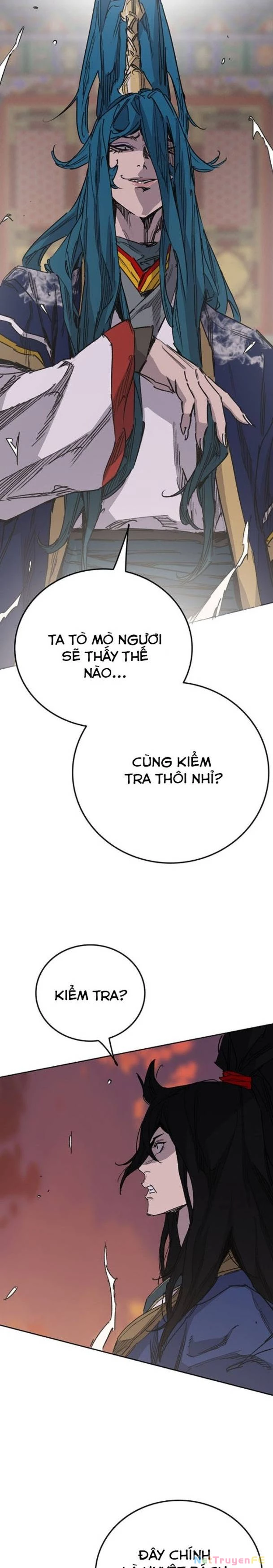 Tiên Kiếm Bất Bại Chapter 201 - Trang 2