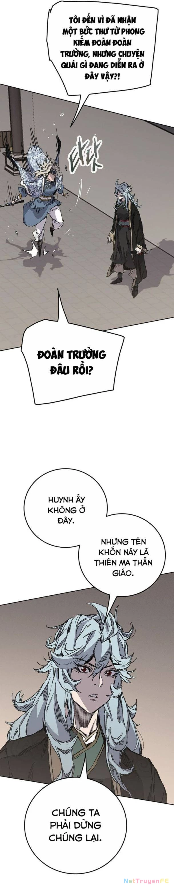 Tiên Kiếm Bất Bại Chapter 200 - Trang 2