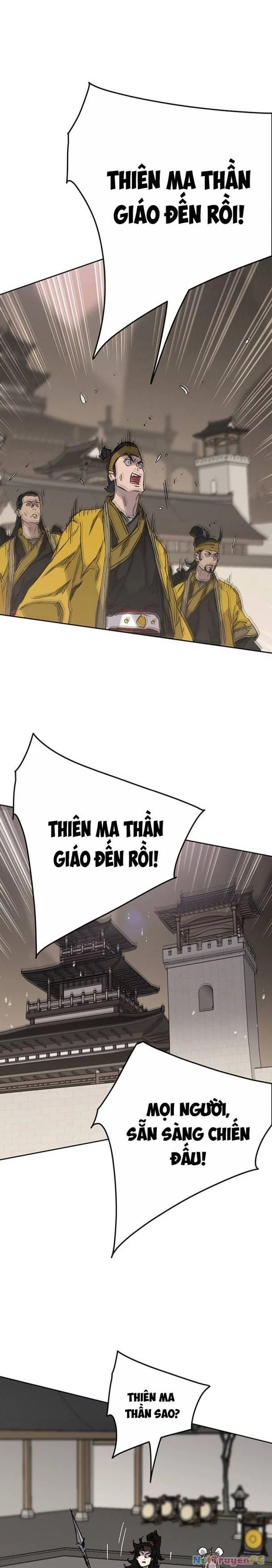 Tiên Kiếm Bất Bại Chapter 199 - Trang 2