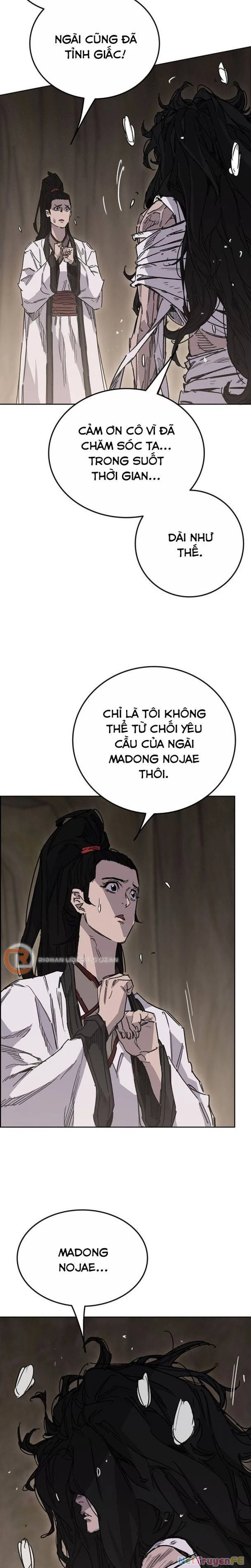 Tiên Kiếm Bất Bại Chapter 199 - Trang 2