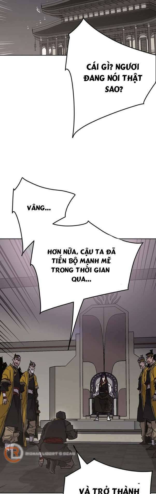 Tiên Kiếm Bất Bại Chapter 182 - Trang 2