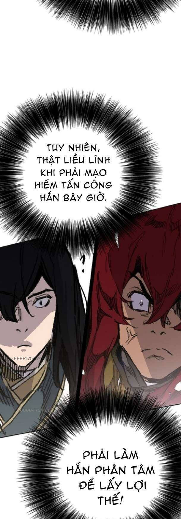 Tiên Kiếm Bất Bại Chapter 181 - Trang 2