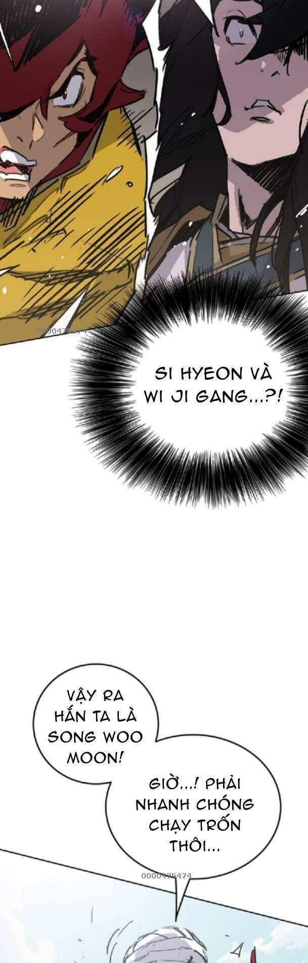 Tiên Kiếm Bất Bại Chapter 181 - Trang 2