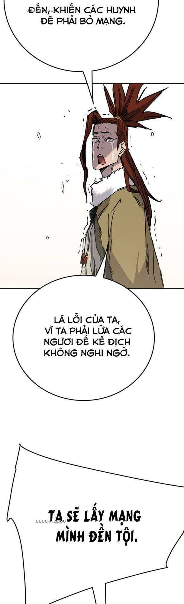 Tiên Kiếm Bất Bại Chapter 168 - Trang 2