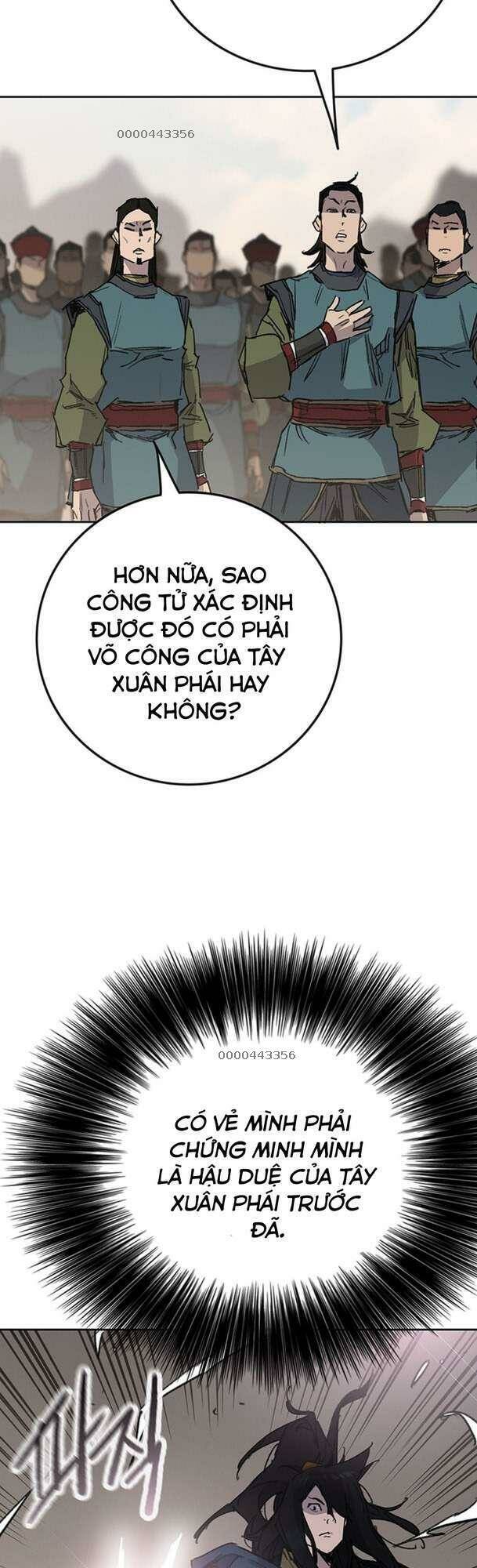 Tiên Kiếm Bất Bại Chapter 168 - Trang 2