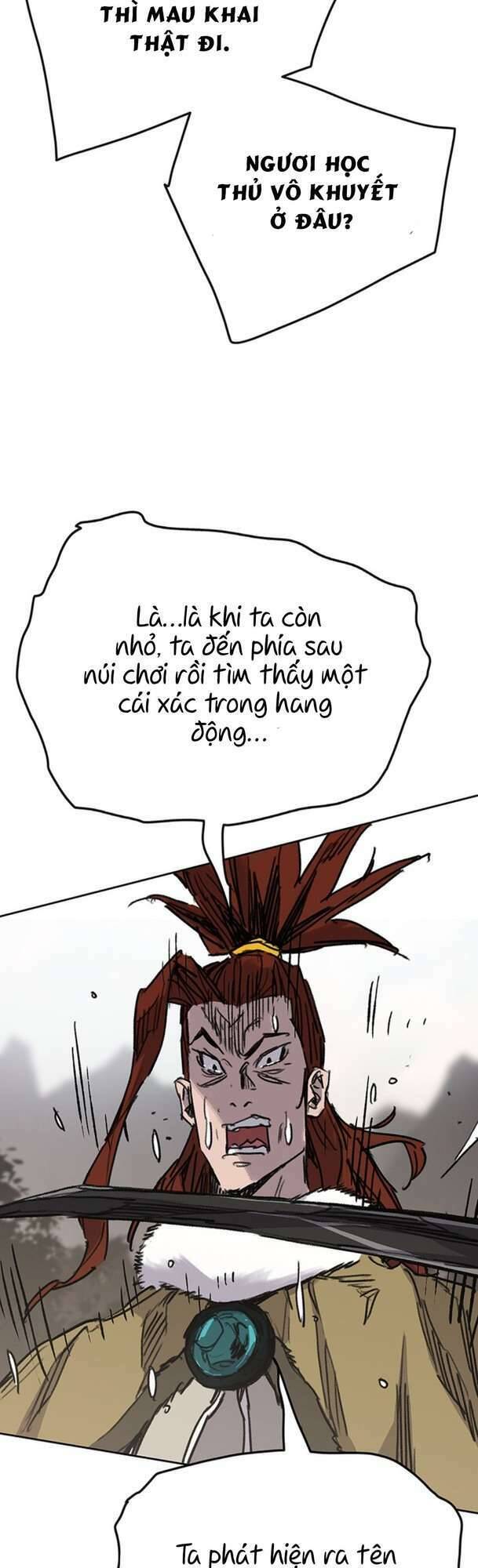 Tiên Kiếm Bất Bại Chapter 168 - Trang 2