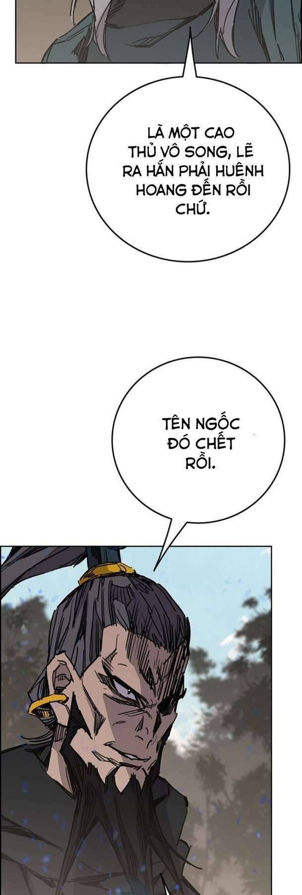 Tiên Kiếm Bất Bại Chapter 167 - Trang 2