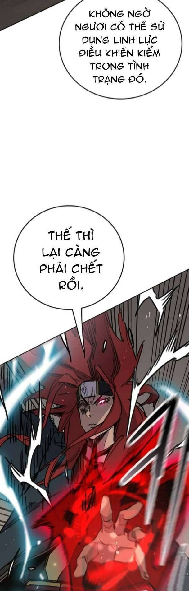 Tiên Kiếm Bất Bại Chapter 159 - Trang 2