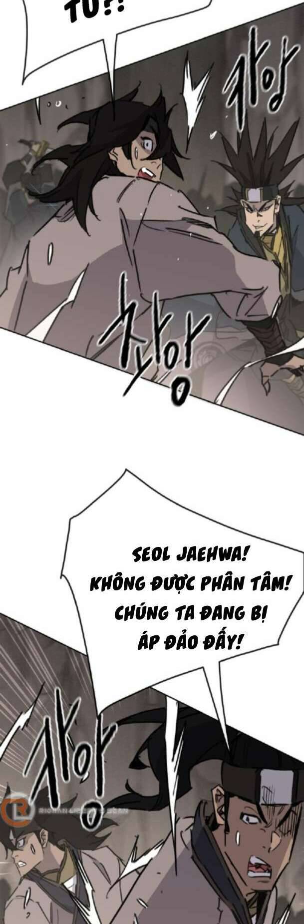 Tiên Kiếm Bất Bại Chapter 159 - Trang 2