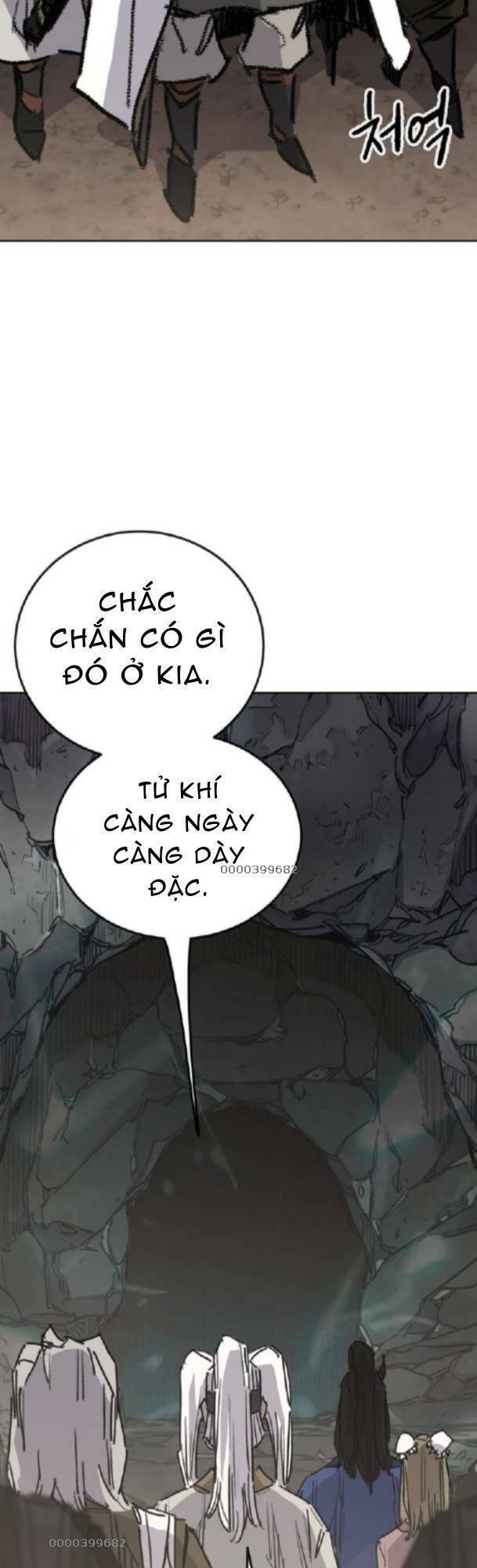 Tiên Kiếm Bất Bại Chapter 150 - Trang 2