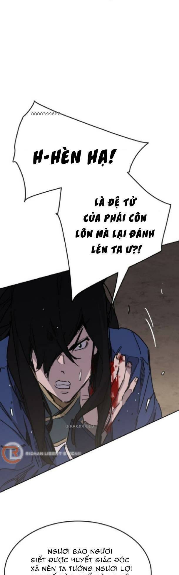 Tiên Kiếm Bất Bại Chapter 150 - Trang 2