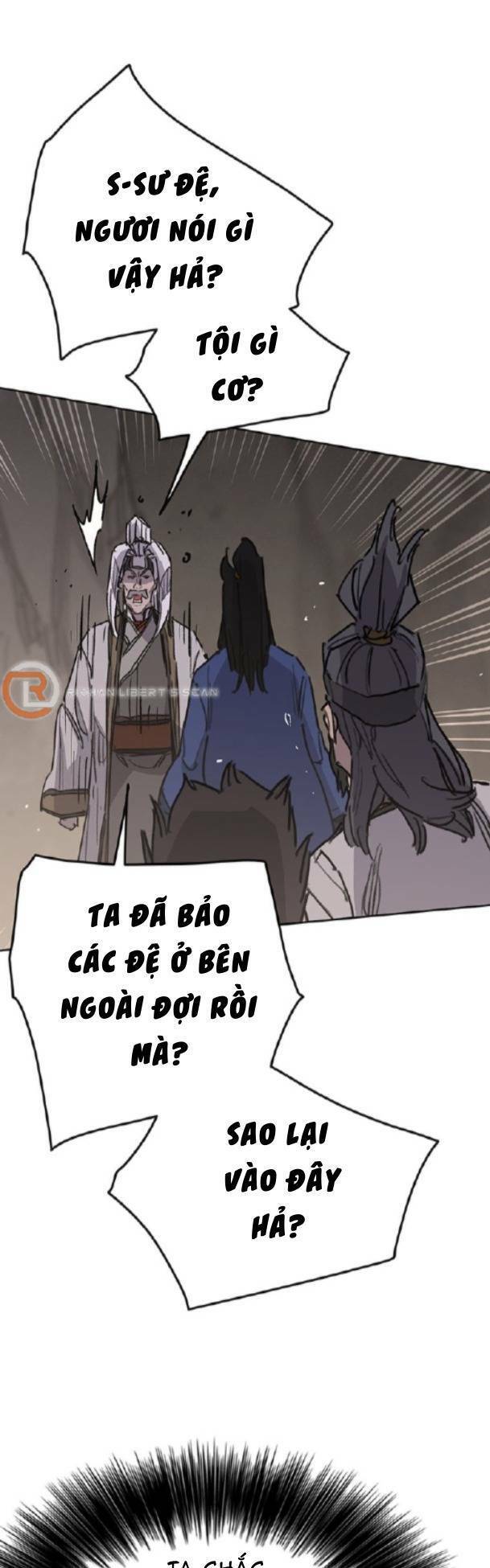 Tiên Kiếm Bất Bại Chapter 150 - Trang 2