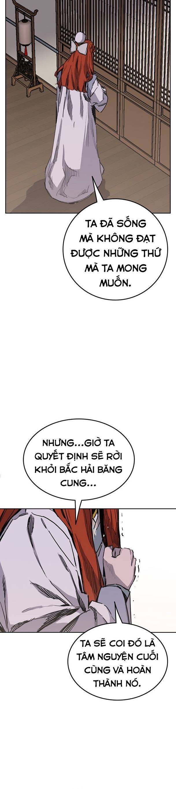 Tiên Kiếm Bất Bại Chapter 141 - Trang 2