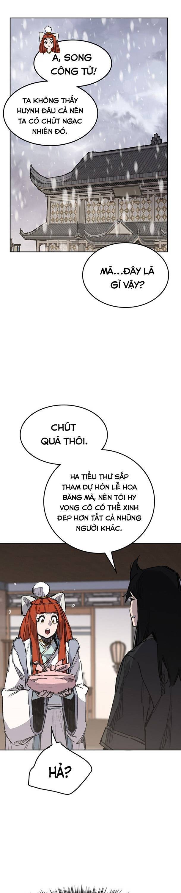 Tiên Kiếm Bất Bại Chapter 141 - Trang 2