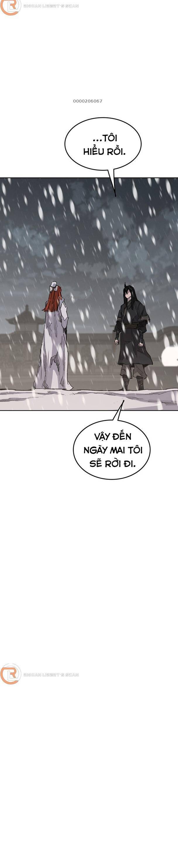 Tiên Kiếm Bất Bại Chapter 141 - Trang 2