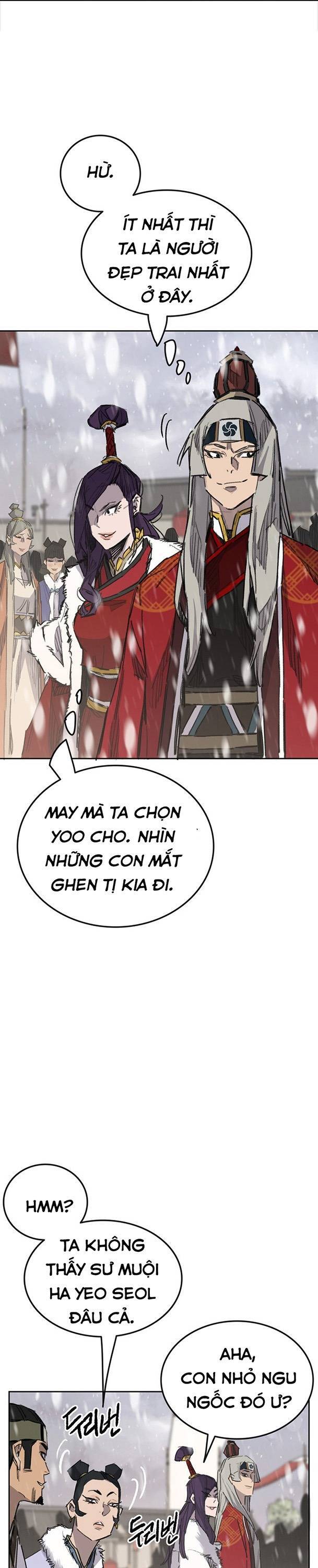 Tiên Kiếm Bất Bại Chapter 141 - Trang 2