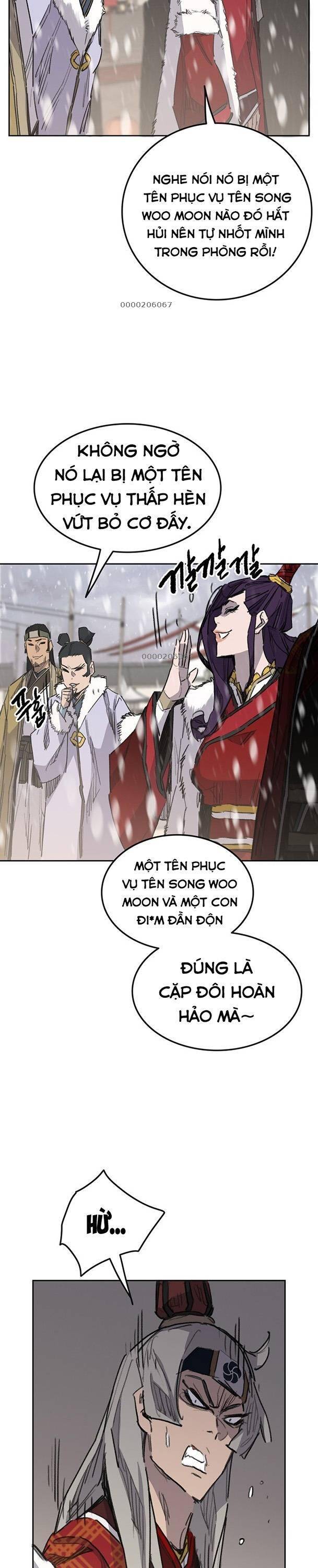 Tiên Kiếm Bất Bại Chapter 141 - Trang 2