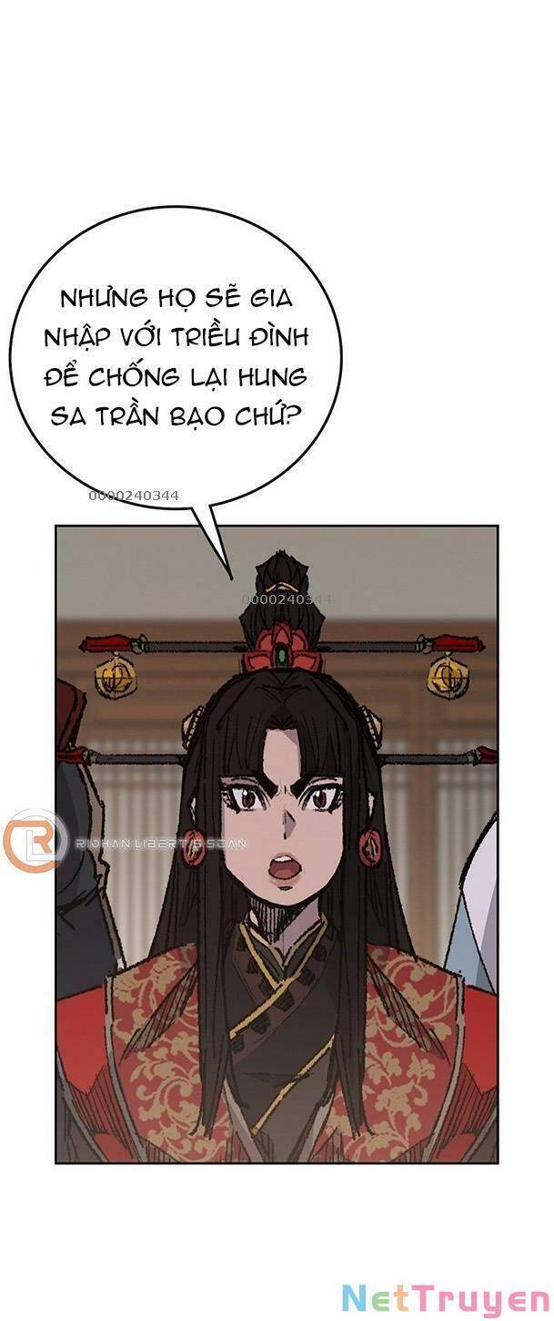 Tiên Kiếm Bất Bại Chapter 135 - Trang 2