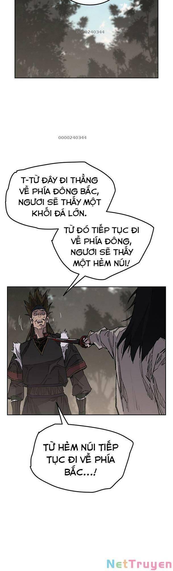 Tiên Kiếm Bất Bại Chapter 129 - Trang 2