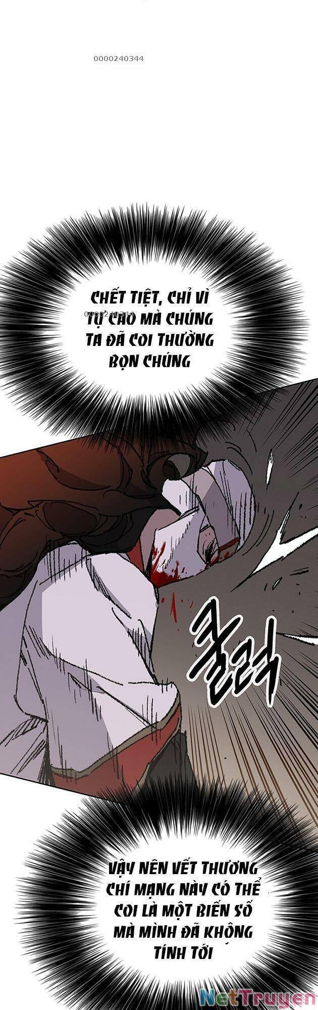 Tiên Kiếm Bất Bại Chapter 122 - Trang 2