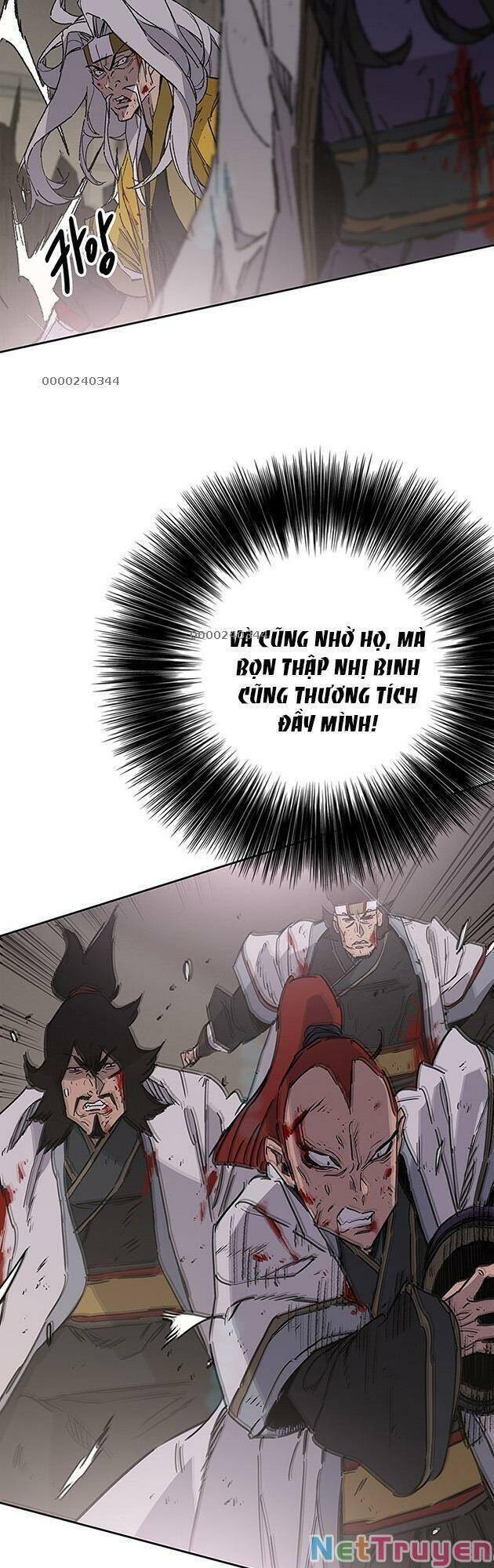 Tiên Kiếm Bất Bại Chapter 122 - Trang 2