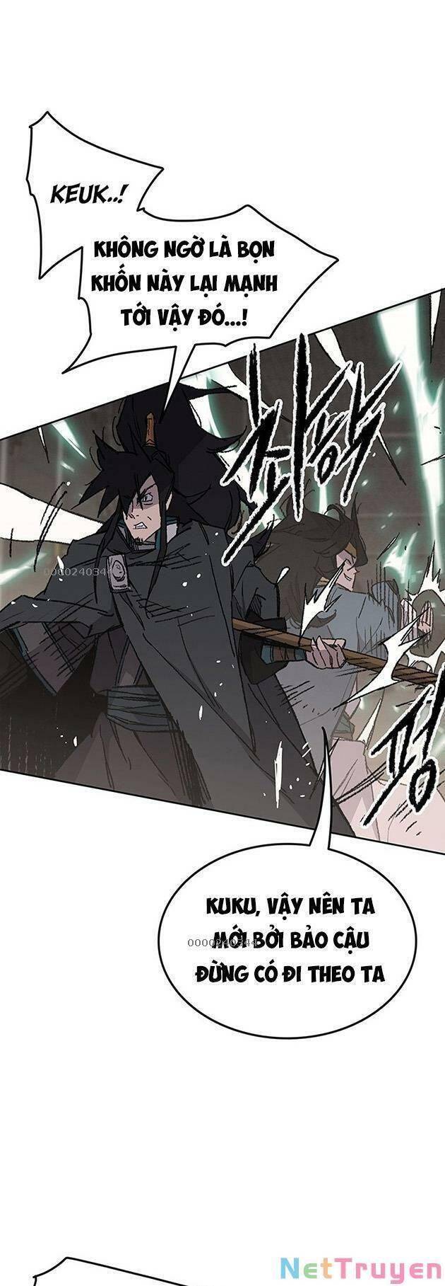 Tiên Kiếm Bất Bại Chapter 116 - Trang 2